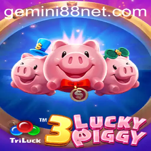 3LUCKYPIGGY: An Exciting Journey into the World of Gemini88
