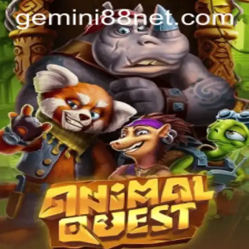 Explore the Enchanting World of AnimalQuest with the Mysterious 'Gemini88' Adventure