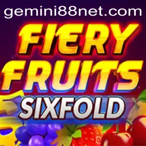 Explore the Excitement of FieryFruitsSixFold: A Journey Through Virtual Gaming