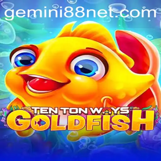 Dive Into the Enchanting World of TenTonWaysGoldfish