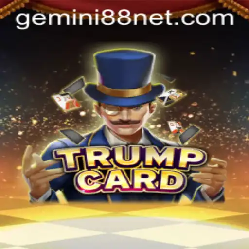 The Innovative Universe of TrumpCard: Diving Deep into Gemini88's Futuristic Game Realm